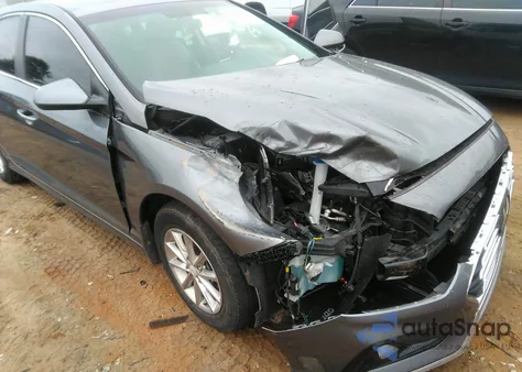 2018 Hyundai Sonata Se from USA, damaged, VIN 5NPE24AF5JH704063